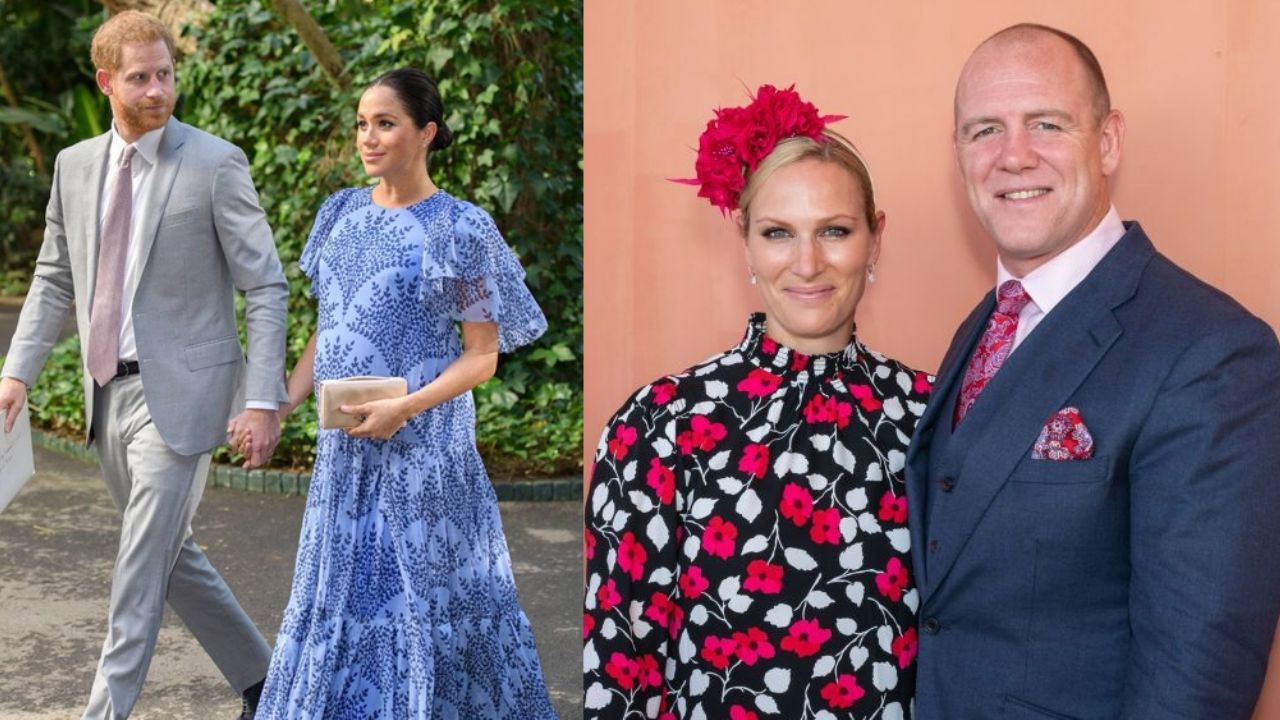 Meghan y Harry encuentran un aliado real inesperado: “Merecen felicidad”