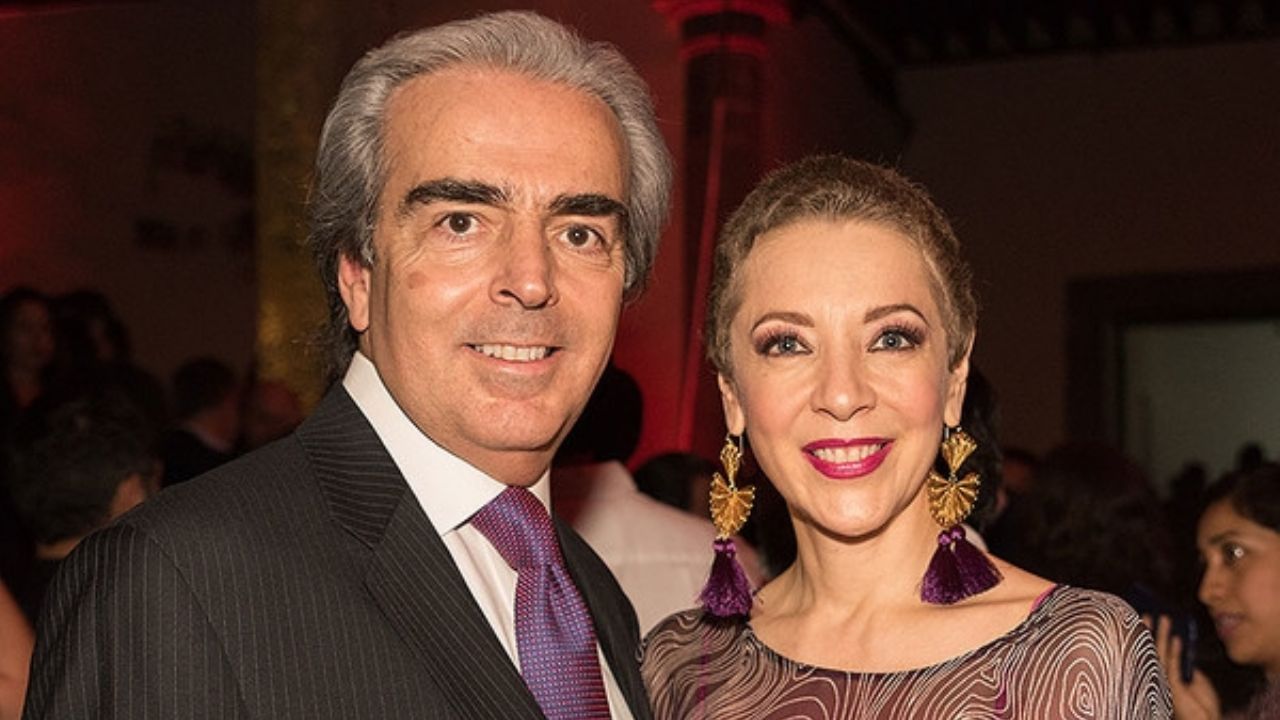 ¡Impactante! Viudo de Edtih González le dedica foto a su primera esposa y revela esto