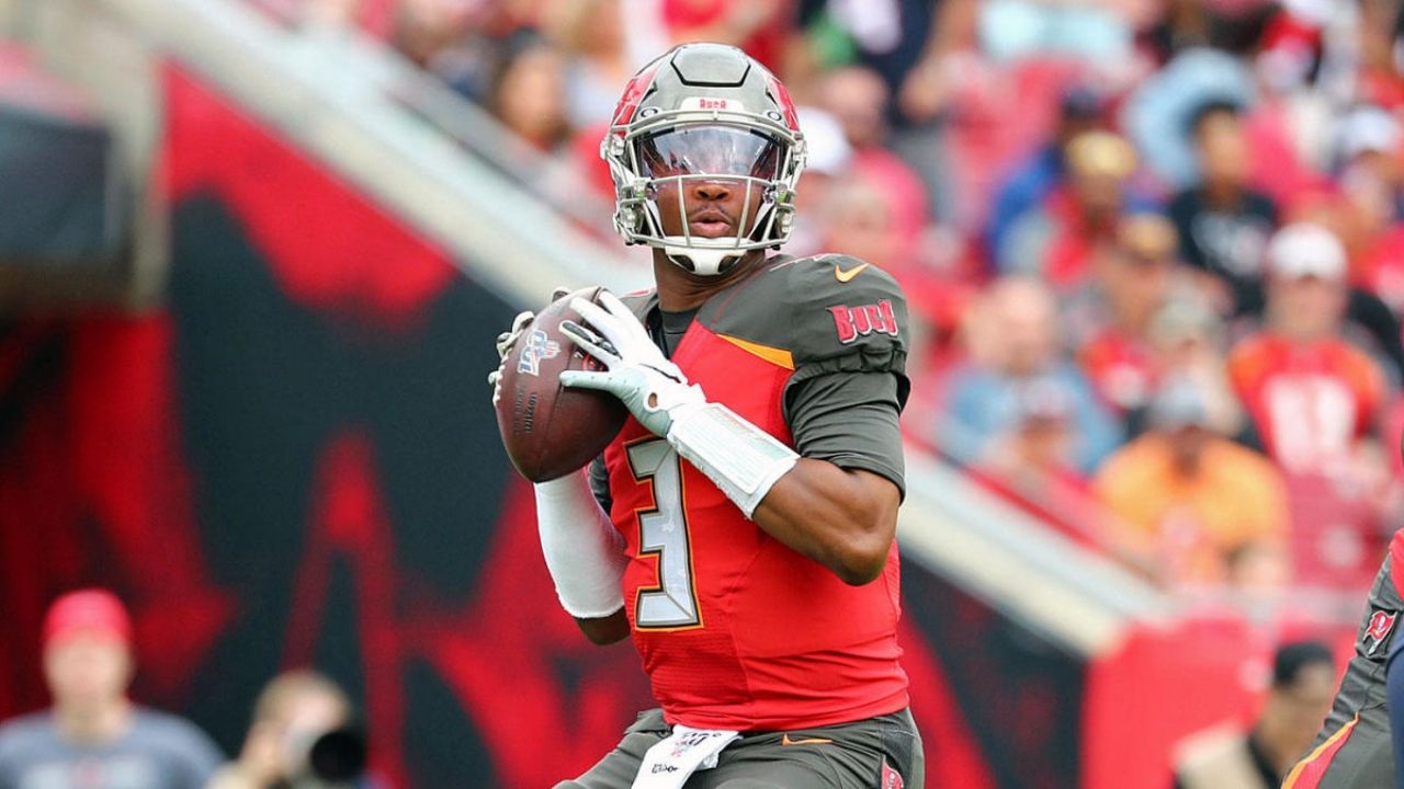 Saints, cerca de firmar a Jameis Winston como suplente de Dreew Brees