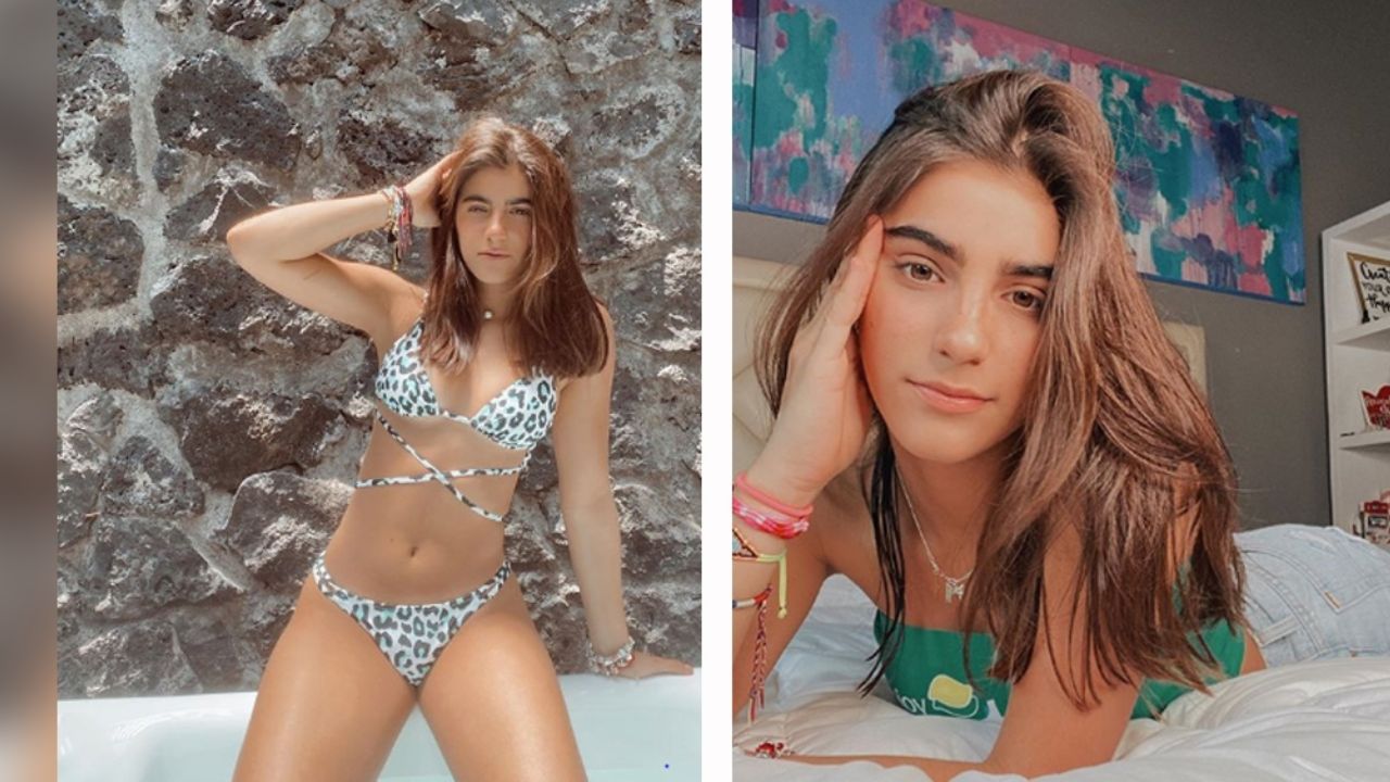 “Es perfecta”: Mar de Regil, hija de Bárbara de Regil, presume cuerpazo en bikini