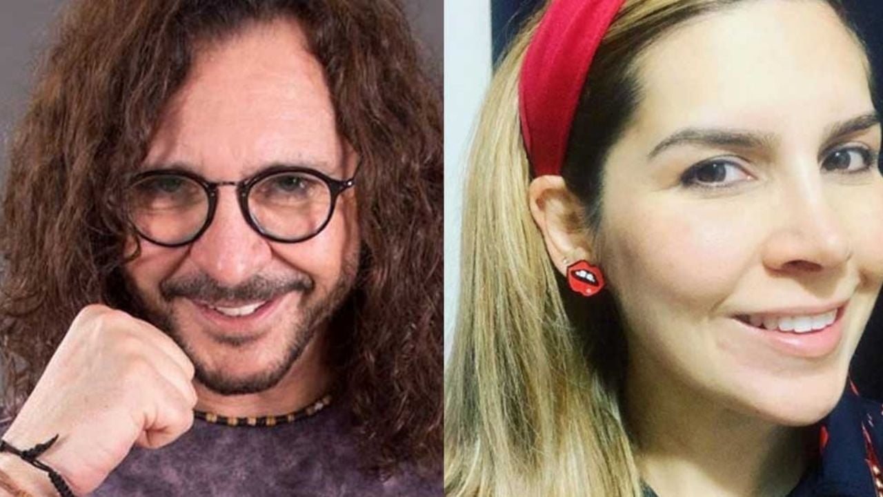 “Luna y Américo ya no estaban”: El día que ex de Karla Panini la defendió del escándalo
