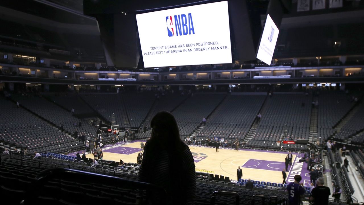 Instalaciones de entrenamiento de la NBA reabrirán el 1 de mayo