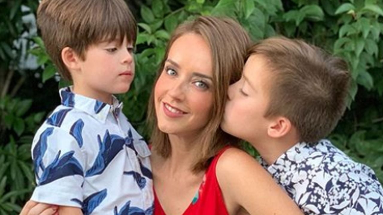 ‘La Choco’ estalla contra los que la critican por pasear con su hijo en plena cuarentena