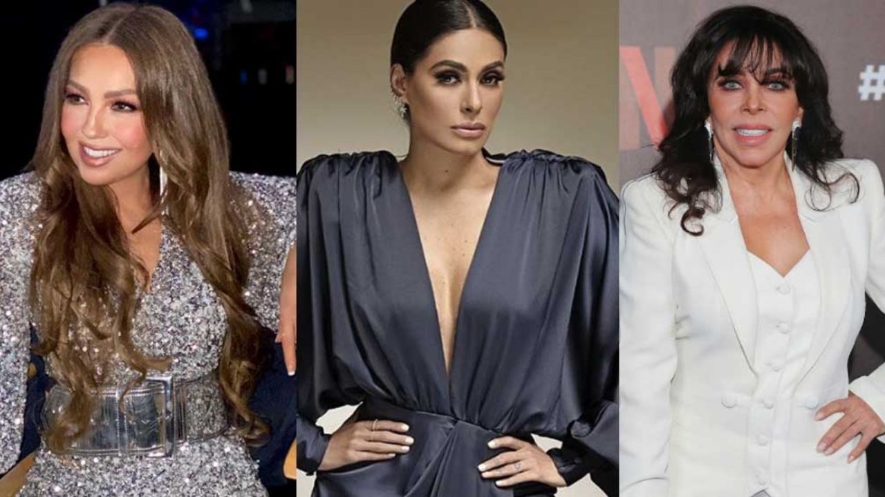 ¡Thalía rechazó varias! Actrices que dijeron no a exitosas telenovelas de Televisa
