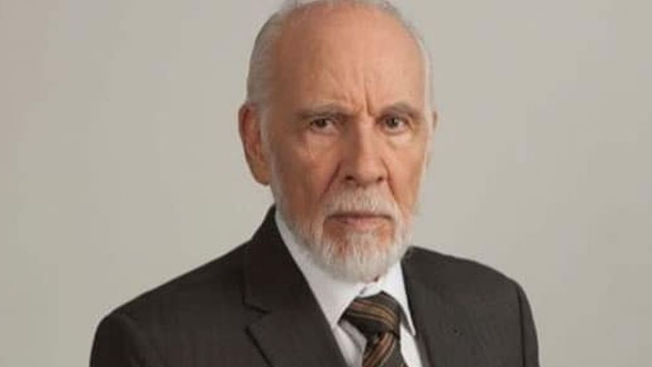 Asociación de Actores informa el fallecimiento del primer actor Aarón Hernán