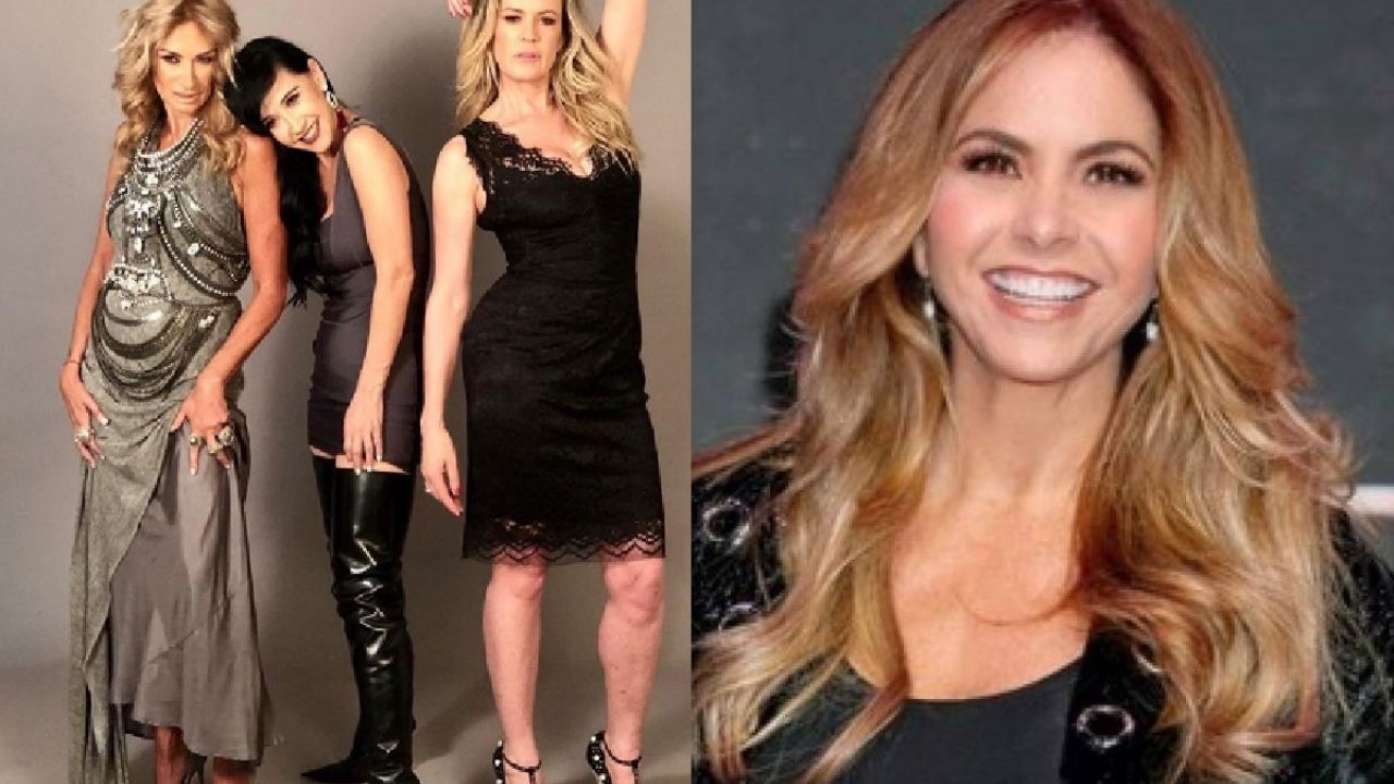 Esta fue la respuesta de actriz vetada de Televisa por ‘traición’ de Lucero: “Da coraje”