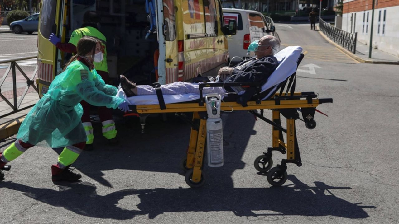 Por tercer día seguido, España registra más pacientes curados que nuevos casos de Covid-19