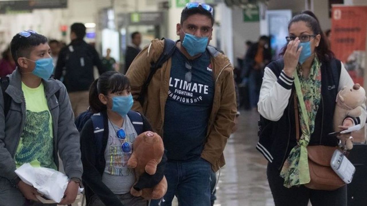 “Será obligación portar el cubrebocas en lugares públicos de la CDMX”: Claudia Sheinbaum