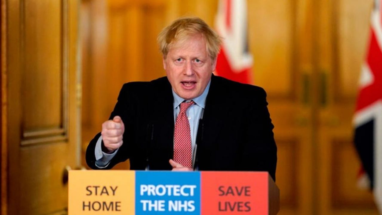 Boris Johnson retoma sus respectivas labores tras estar hospitalizado por Covid-19