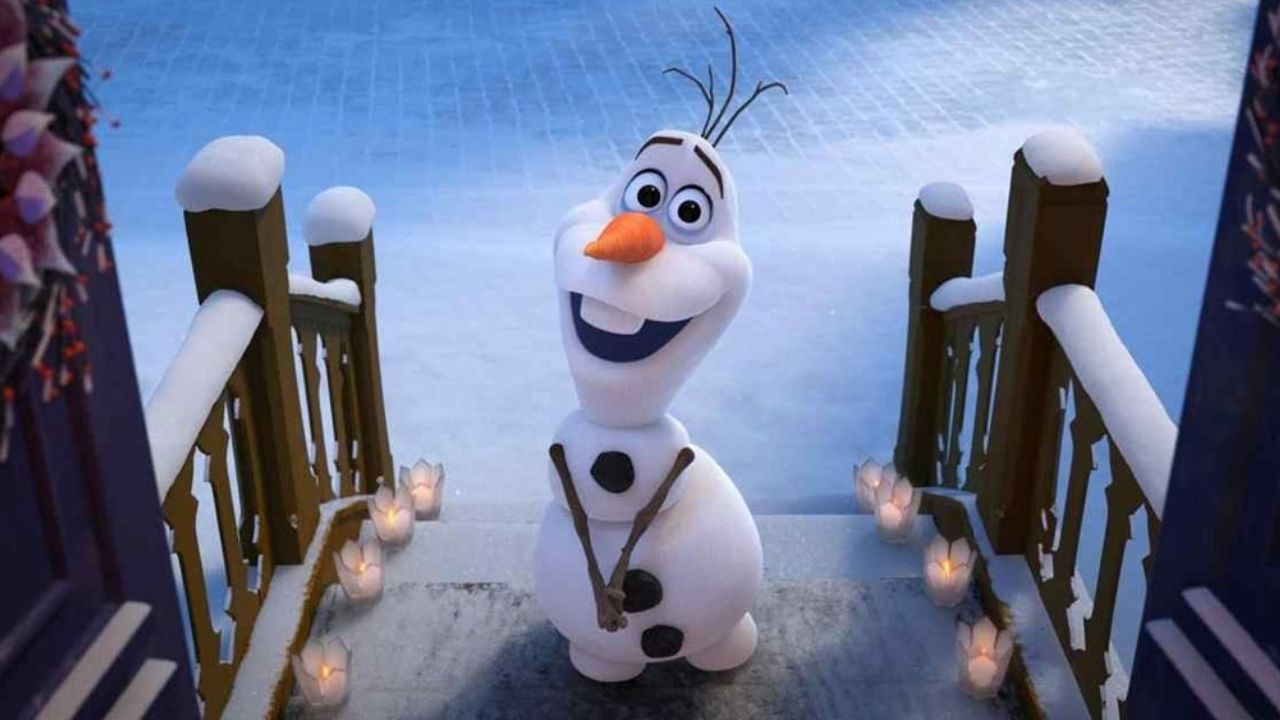 Animation Studios sorprende con ‘Olaf en casa’, nuevos cortos basados en ‘Frozen’