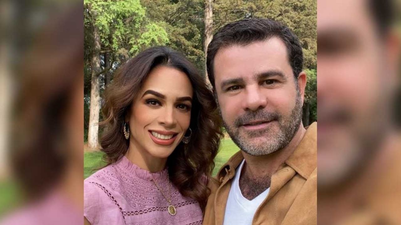 “Pareja ejemplar”: La foto de Eduardo Capetillo y Bibi Gaytán que ‘enloqueció’ Instagram