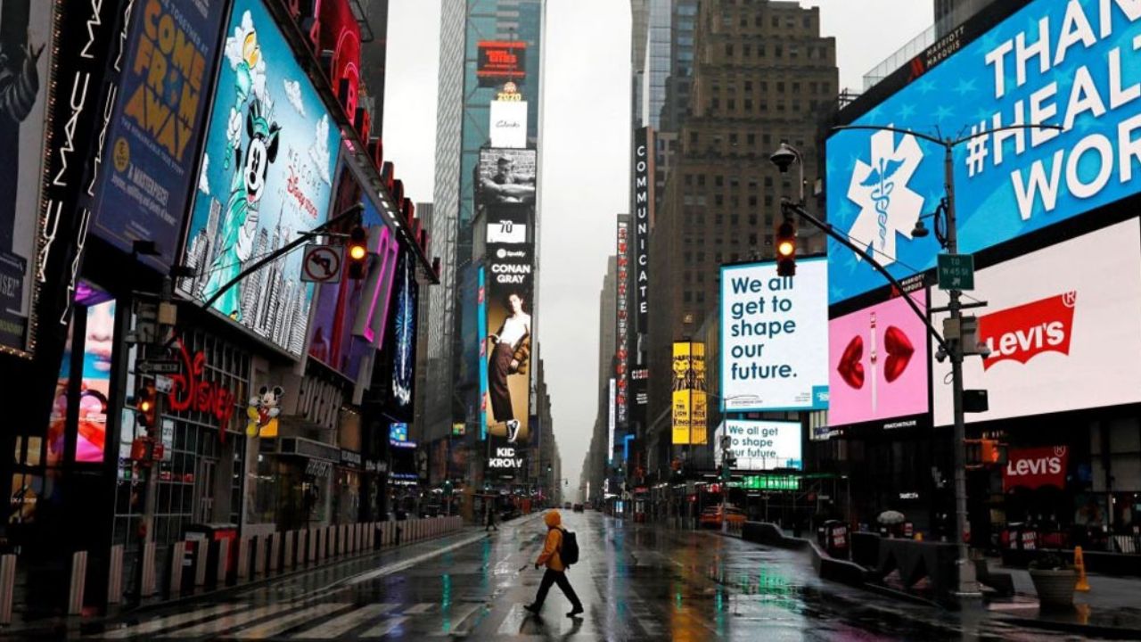 Nueva York reactivaría sus actividades laborales el próximo 15 de mayo