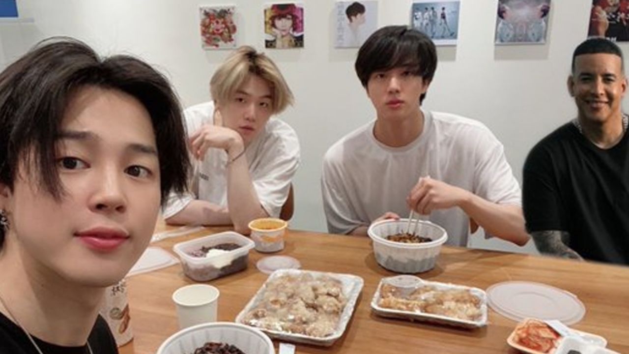 BTS perrea al ritmo de ‘Calma’ de Daddy Yankee y redes sociales enloquecen