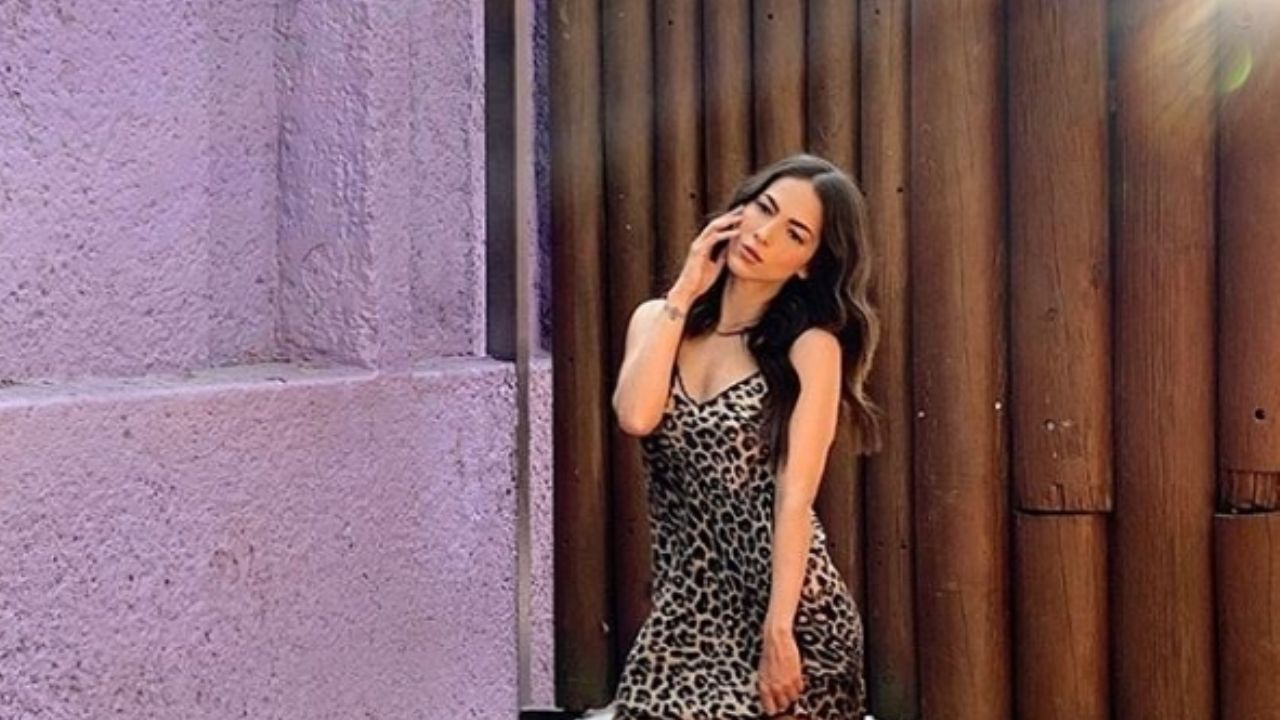 ¡Sin censura! Paty Cantú lo enseña todo desde la playa en plena cuarentena