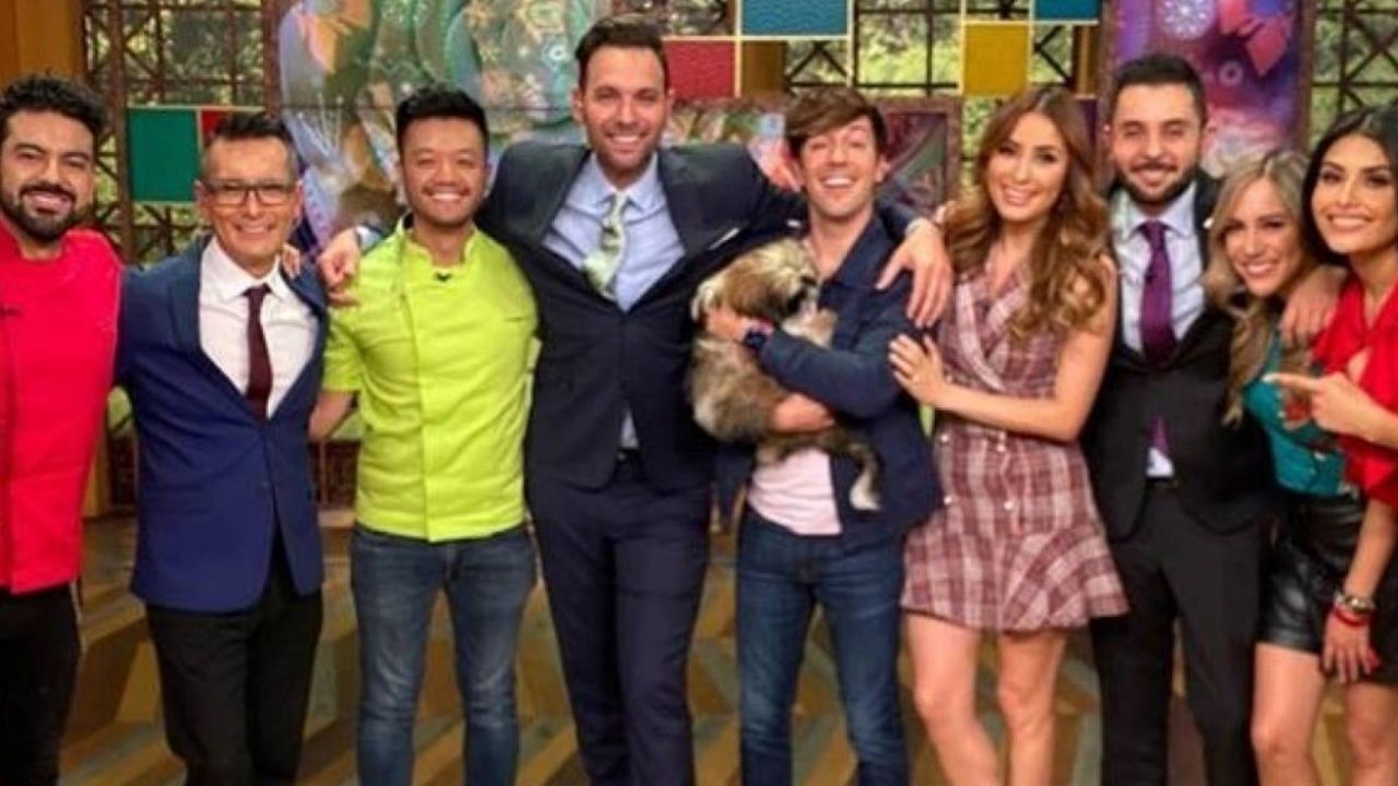 Productor de TV Azteca humilla a conductores de ‘Venga la Alegría’: “Barberos y divos”