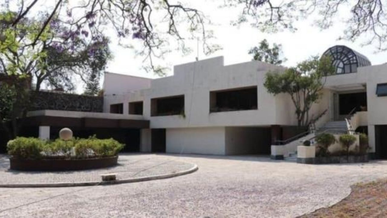 Gobierno de AMLO rematará mansión de ‘El Señor de los Cielos’