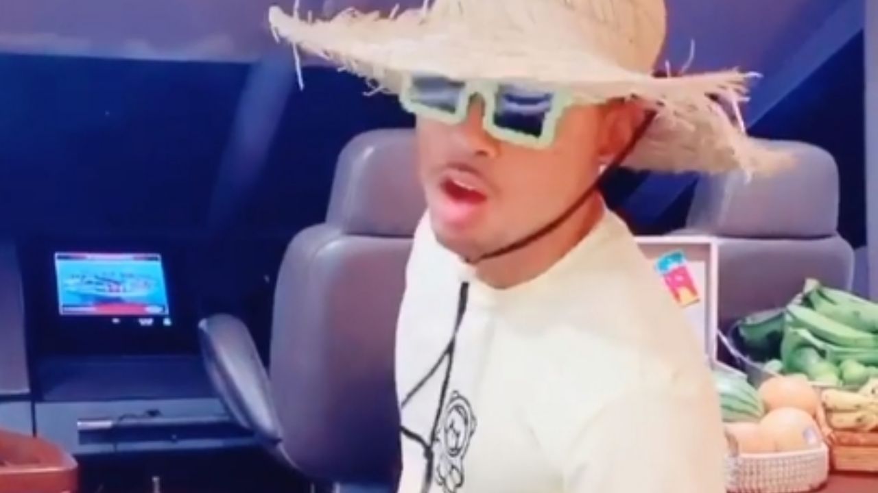 Ozuna ‘revienta’ Instagram y TikTok al cantar y bailar ‘Chacarrón’ de El Chombo