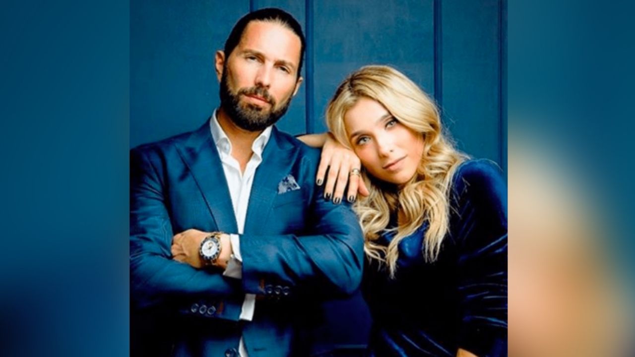 Dulce venganza: Esposa de Poncho de Nigris lo pone en jaque con divertida broma