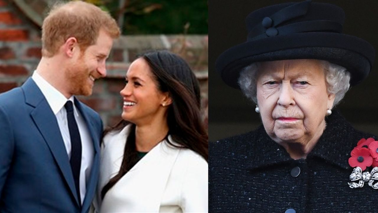 Los secretos a la luz: Meghan y Harry y el libro que haría temblar a la Reina Isabel II