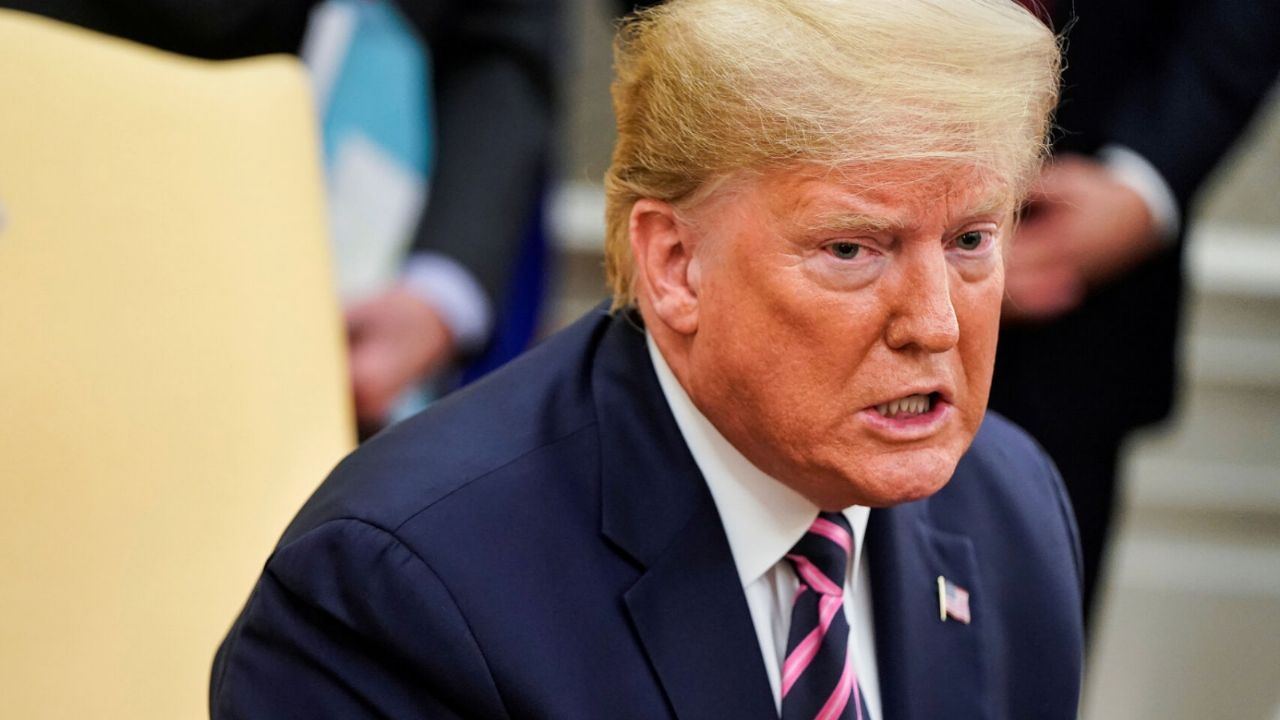 Ante la crisis por el Covid-19, Trump retiraría sus tropas de Afganistán