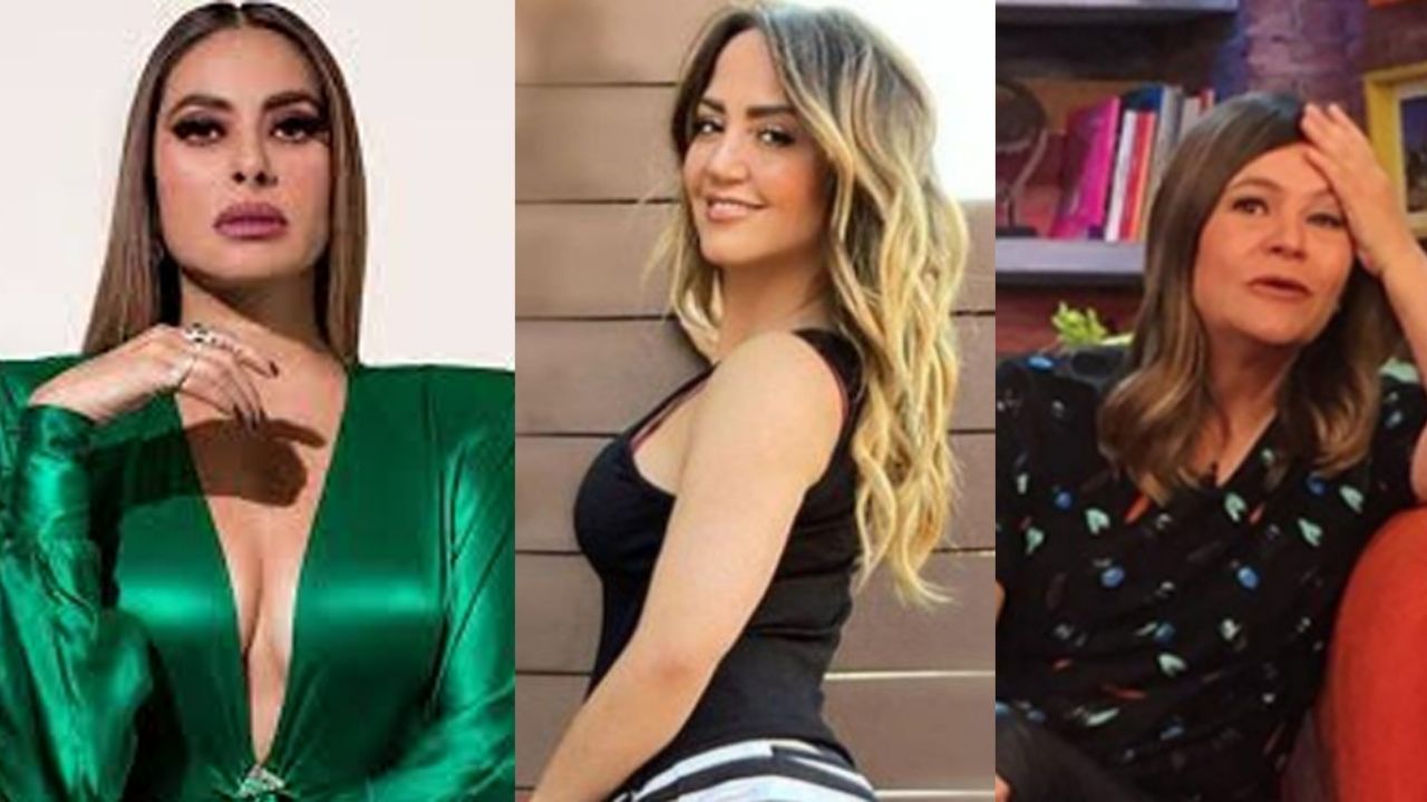 ¡A lo Pedro Sola! Conductora de ‘Hoy’ se equivoca y promociona a ‘Venga la Alegría’