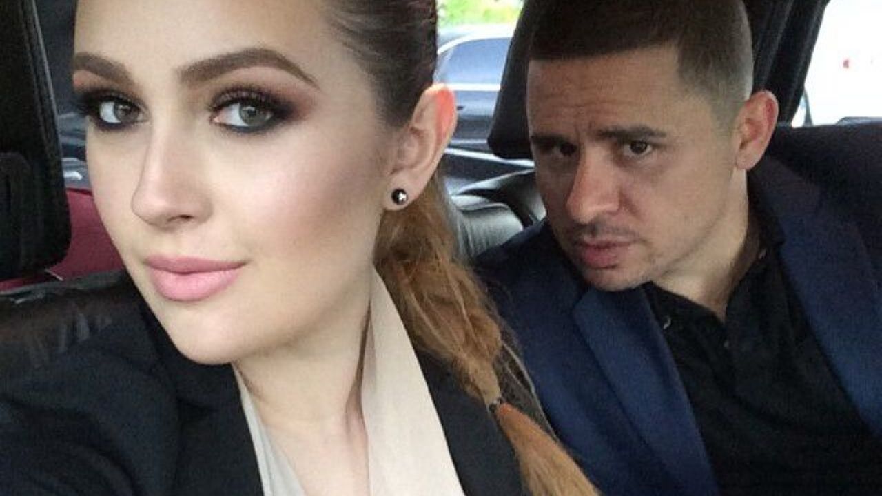 ¿Esposo celoso? Kenia hace una fuerte confesión sobre Larry Hernández