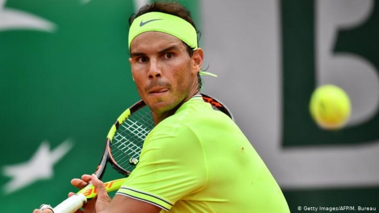 “Tengo un cuerpo oxidado”: Nadal alerta sobre su salud por la cuarentena
