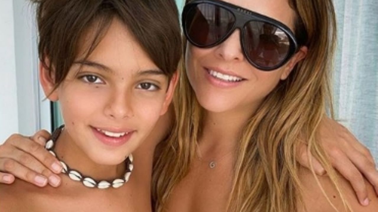 “Vieja cuarentona”: Grettell Valdez es ‘destrozada’ por su hijo Santino