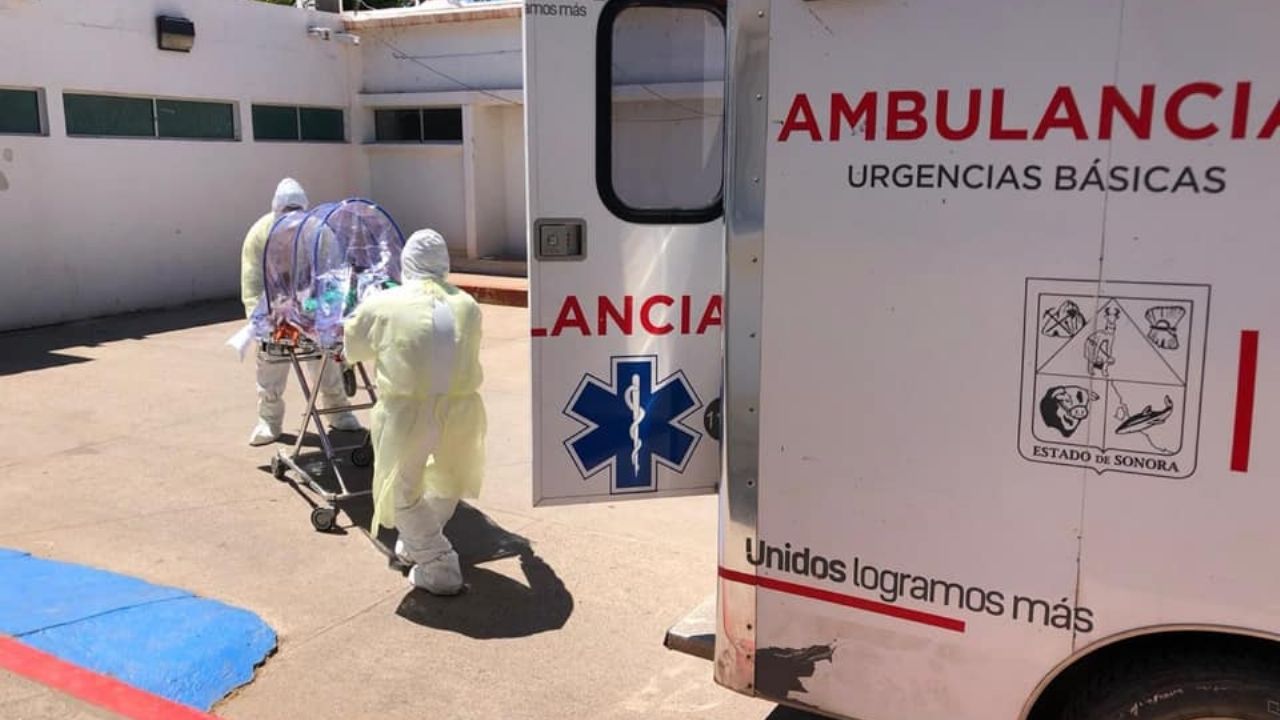 Paciente de Huatabampo no sabía que era positivo a Covid-19 al irse a Nogales