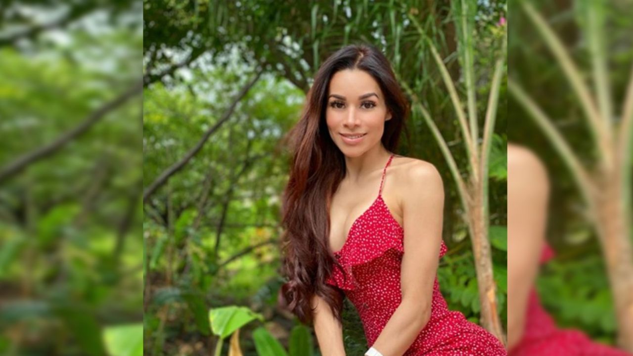 Yuliett Torres contagio de ‘calor’ a sus seguidores con ajustada ropa deportiva