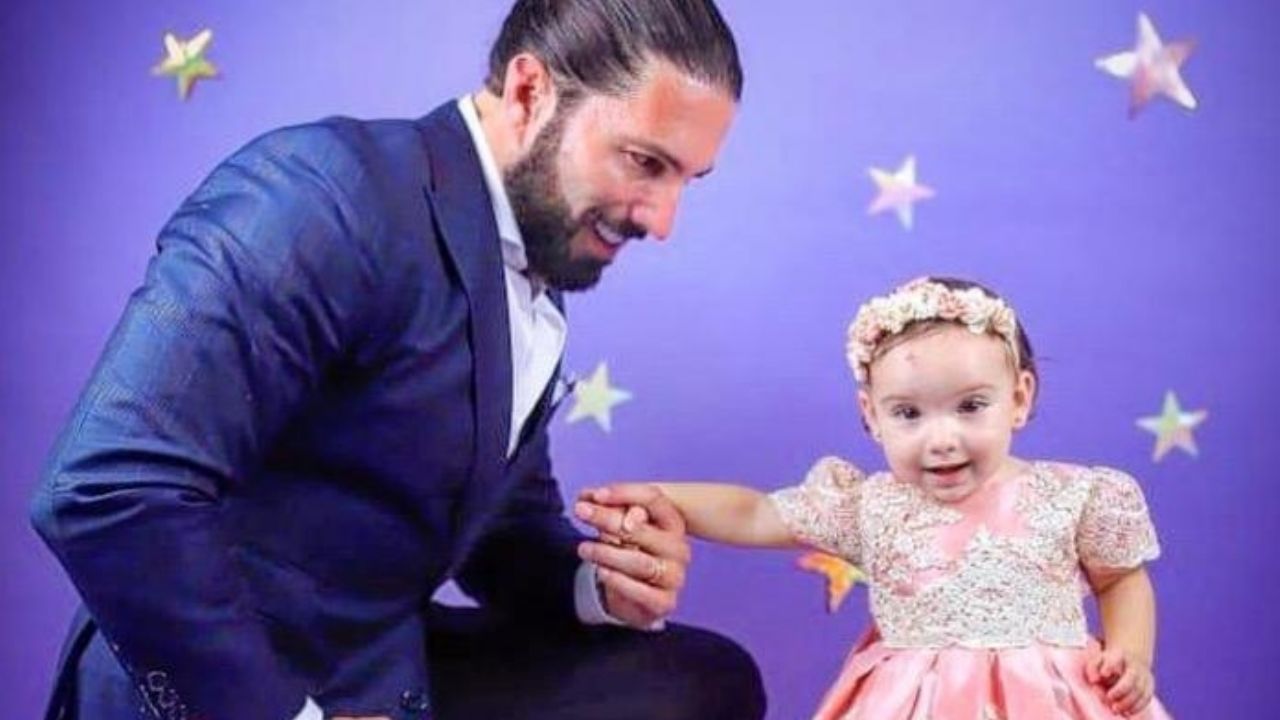 ¡Bien jugado! Poncho De Nigris le canta a su hija y Marcela cree que es a ella