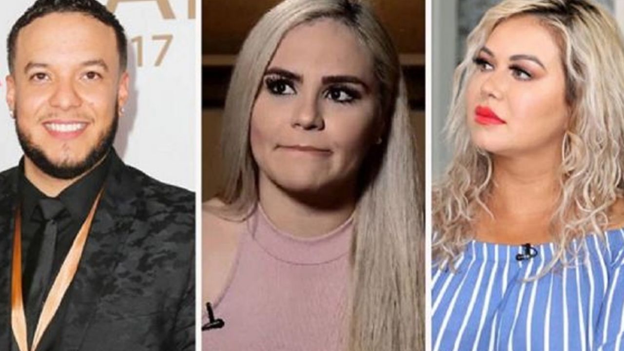 ¿Se odian? Así es la relación de Chiquis Rivera con la ex de Lorenzo Méndez