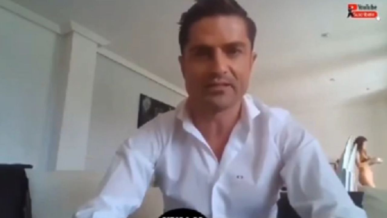 Historias de cuarentena: Periodista exhibe su infidelidad en videollamada