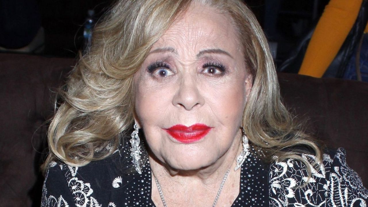 ¿Silvia Pinal en crisis? La primera actriz perdería su empleo en Televisa por esta razón