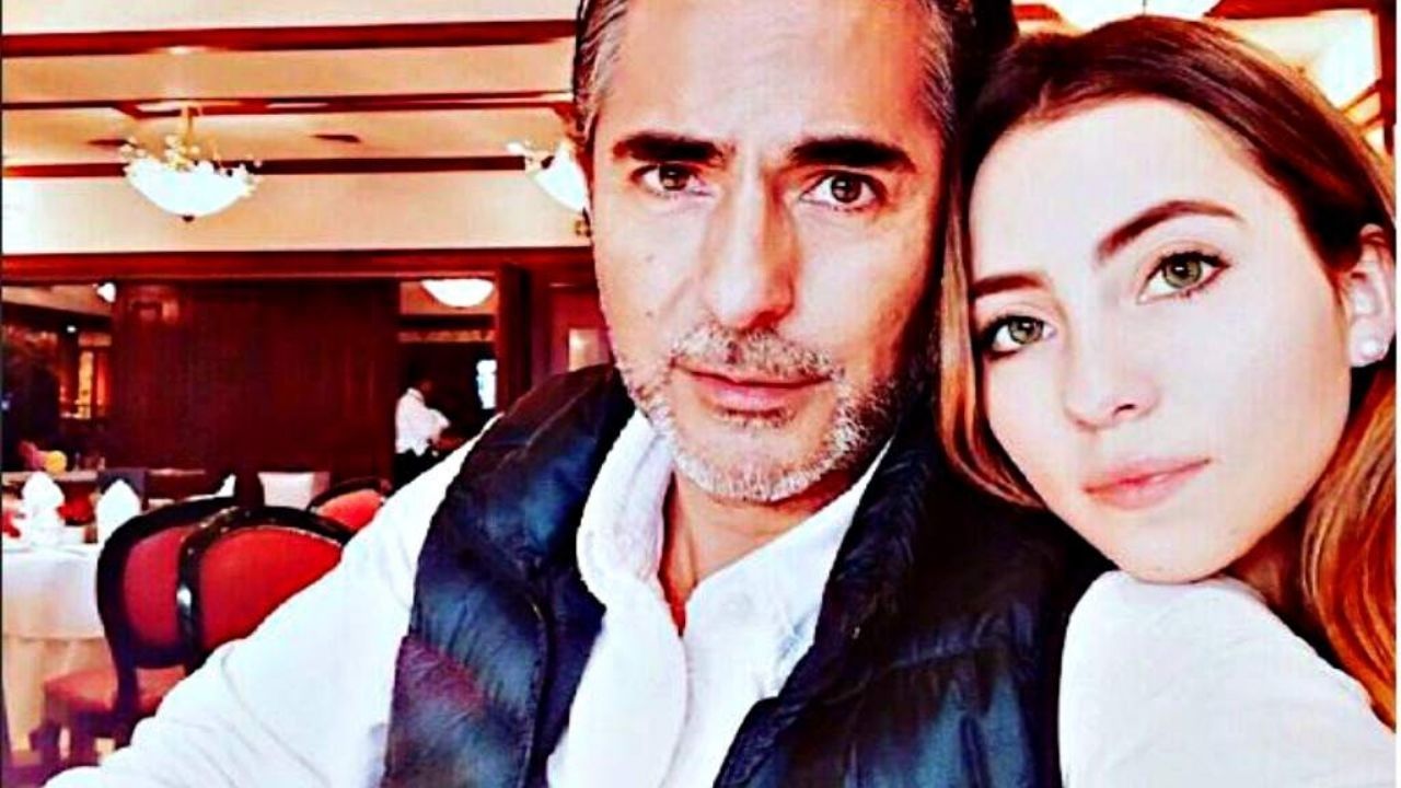 Camila, hija de ‘El Negro’ Araiza sorprende con distintas habilidades