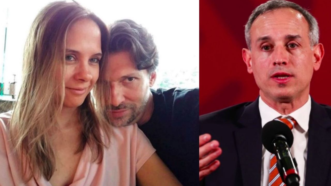 Esposa de Hugo López-Gatell encontraría de nuevo el amor con este periodista