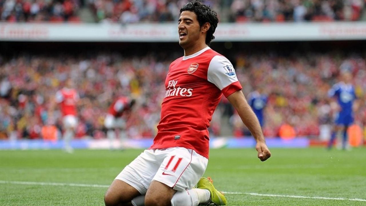 “Me equivoqué al irme a jugar con el Arsenal a temprana edad”: Carlos Vela