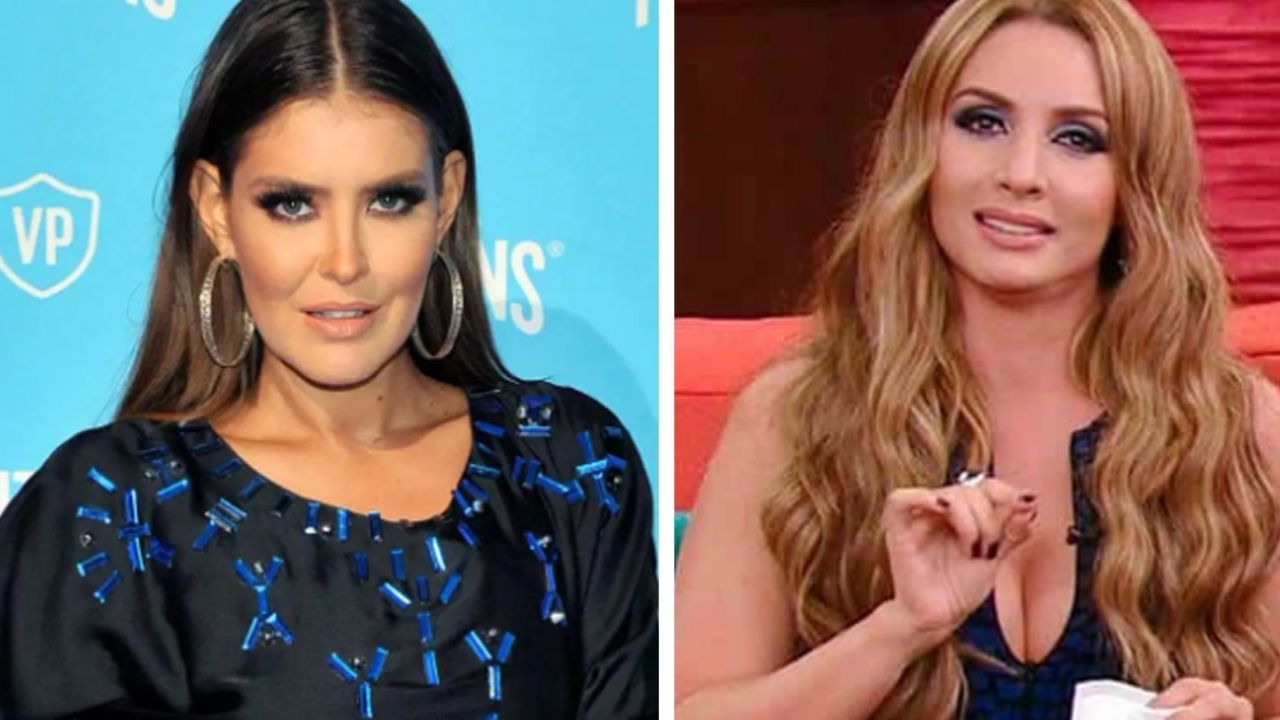 Vanessa Claudio vuelve a decirle sus ‘verdades’ a Paty Navidad: “Es un peligro”