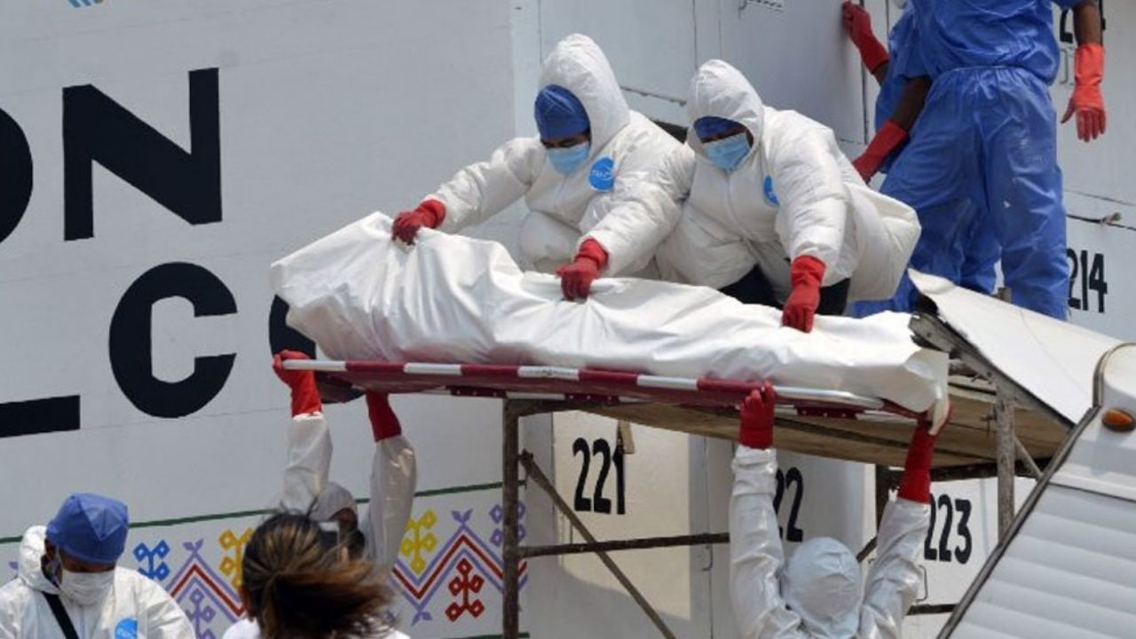 ¡Increíble! Reino Unido podría superar los 22 mil decesos por Covid-19