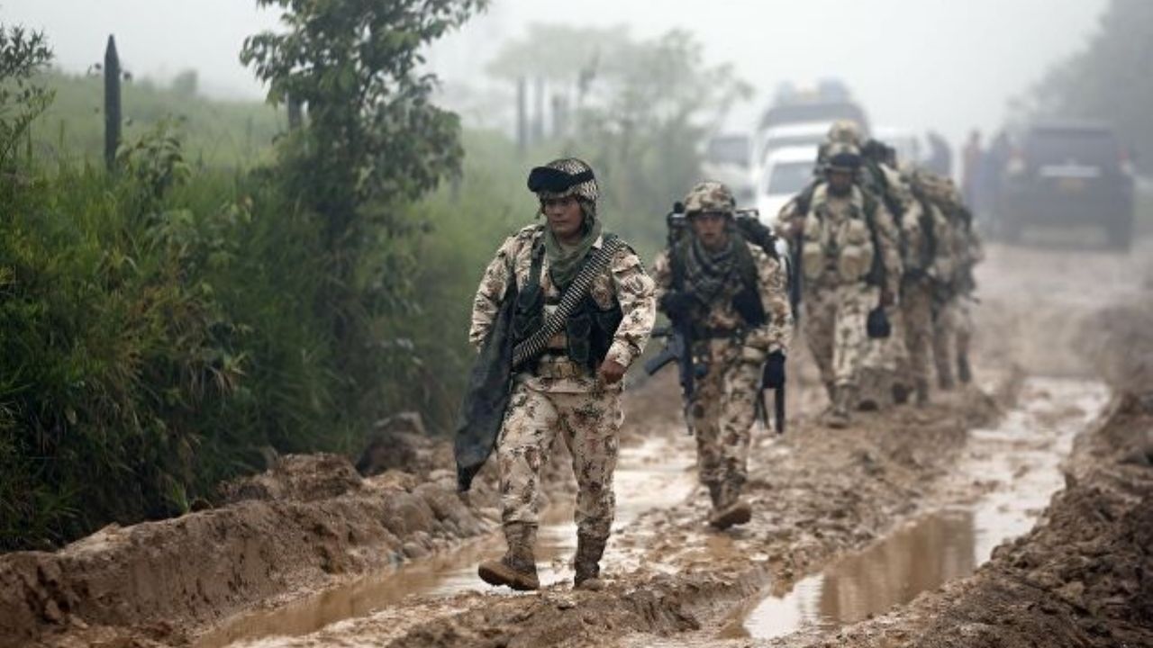 Caen líderes del Clan del Golfo, mayores traficantes de drogas en Colombia
