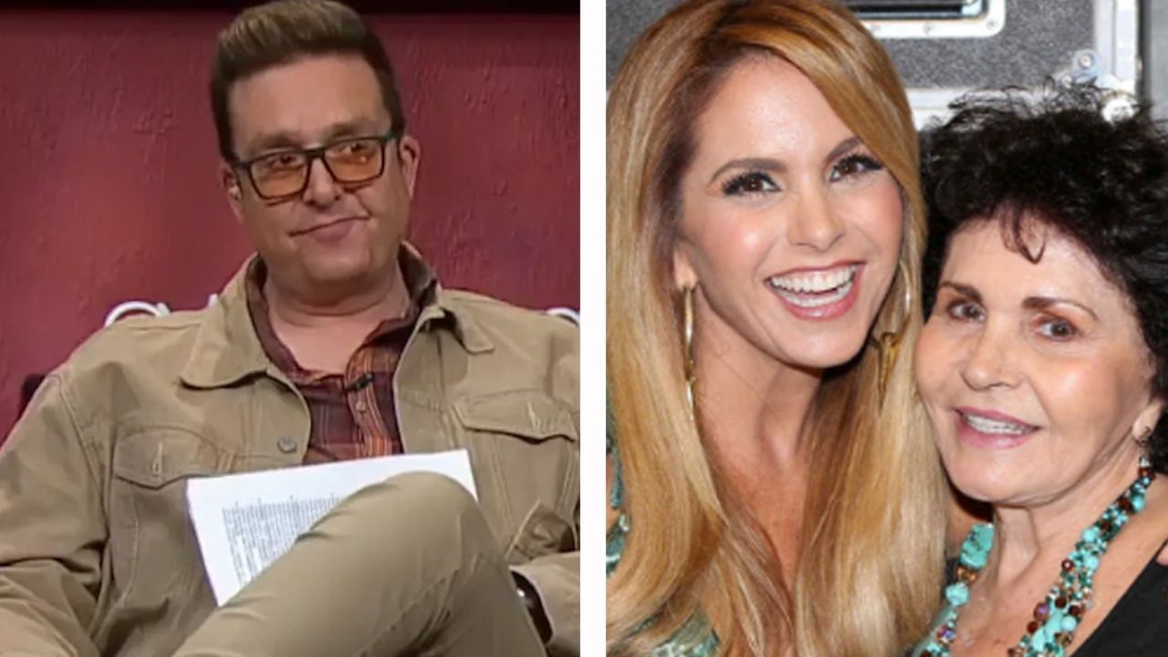 ¡Polémica en TV Azteca! Mamá de Lucero demandó a Bisogno por “amenaza de muerte”
