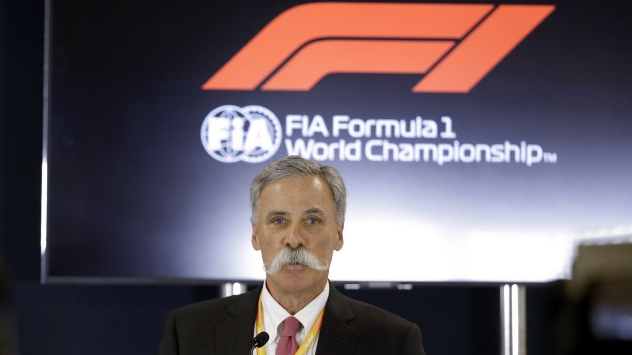 La Fórmula Uno espera reanudar su temporada 2020 para el mes de julio