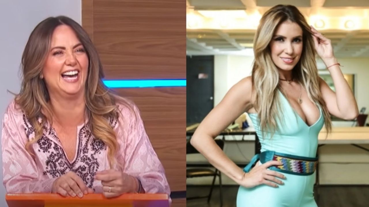 ¡Pleito en ‘Hoy’: Legarreta humilla a Escalona por “horrible” canto: “Nadie te quiere”