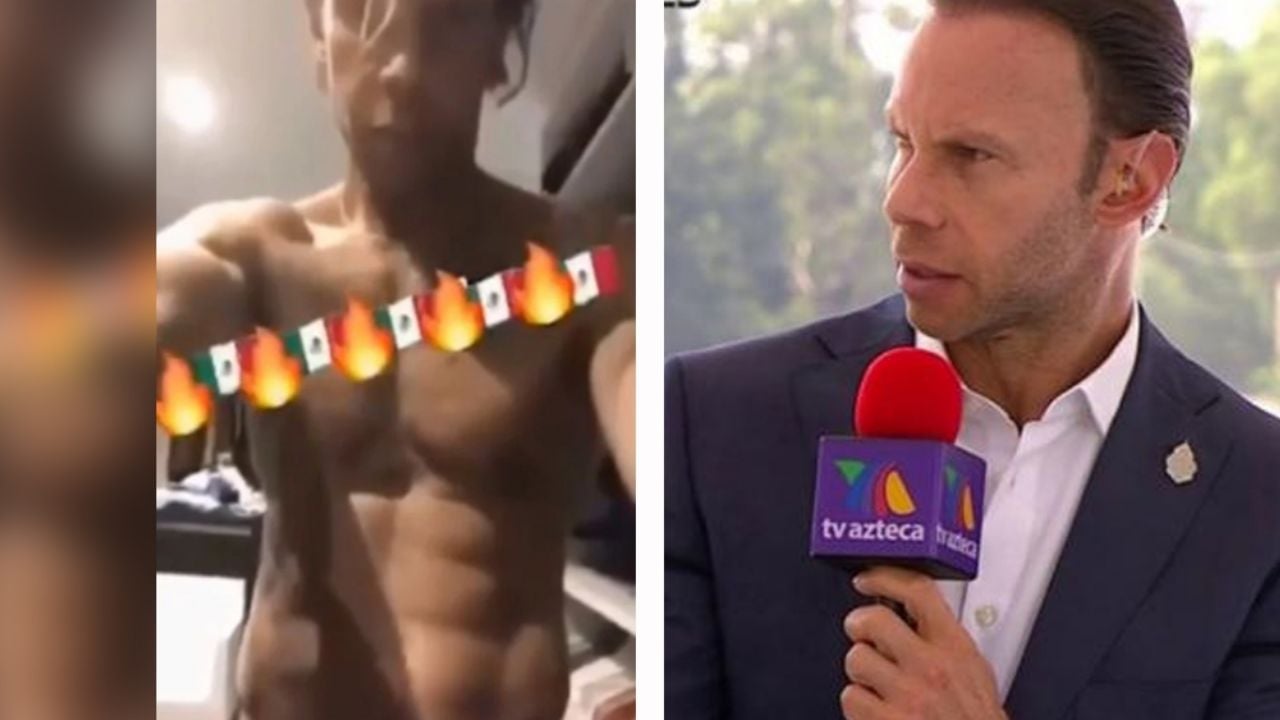¡Escándalo en TV Azteca! Filtran nuevo video sexual de Zague: “Lo que dejó ir Paola Rojas”