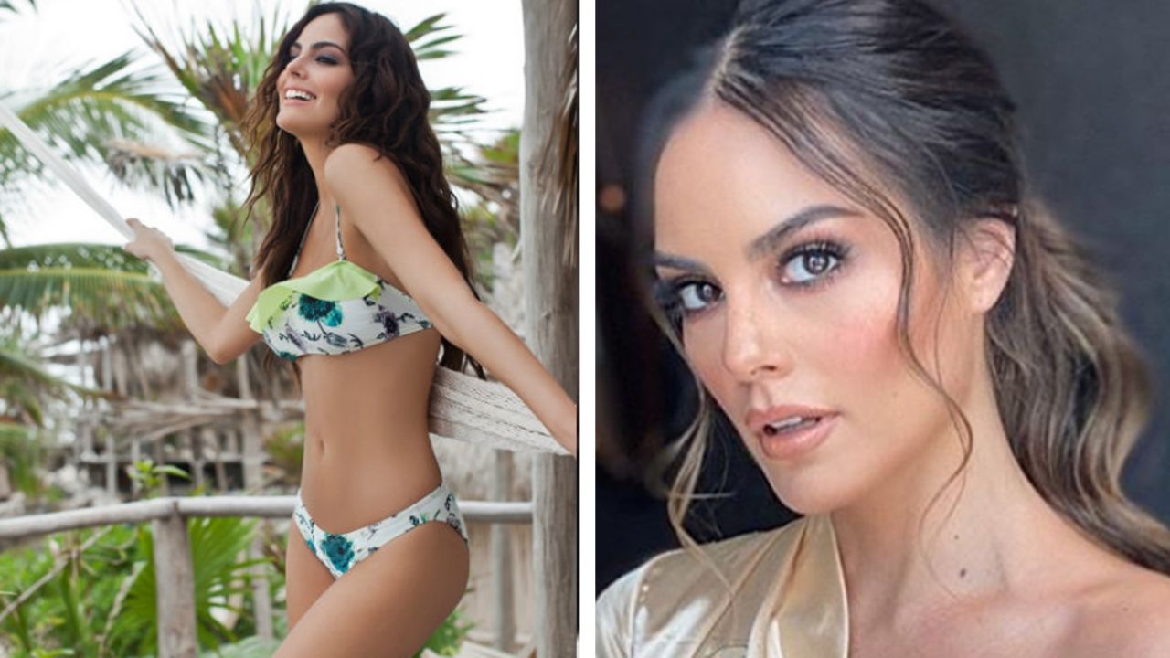 Sol y sensualidad: La exMiss Universo Ximena Navarrete se luce en sexy bikini