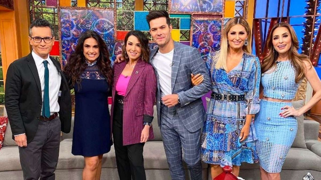 ¿Tensión en TV Azteca? ‘Venga la Alegría’ tendría nuevo integrante y ¡se roba el rating!