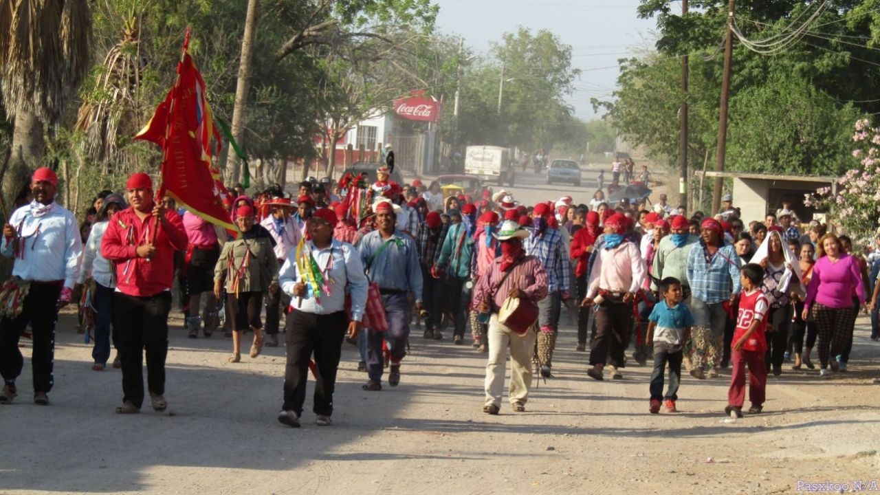 En Navojoa la etnia Mayo suspende la campaña de San Juan Bautista por Covid-19