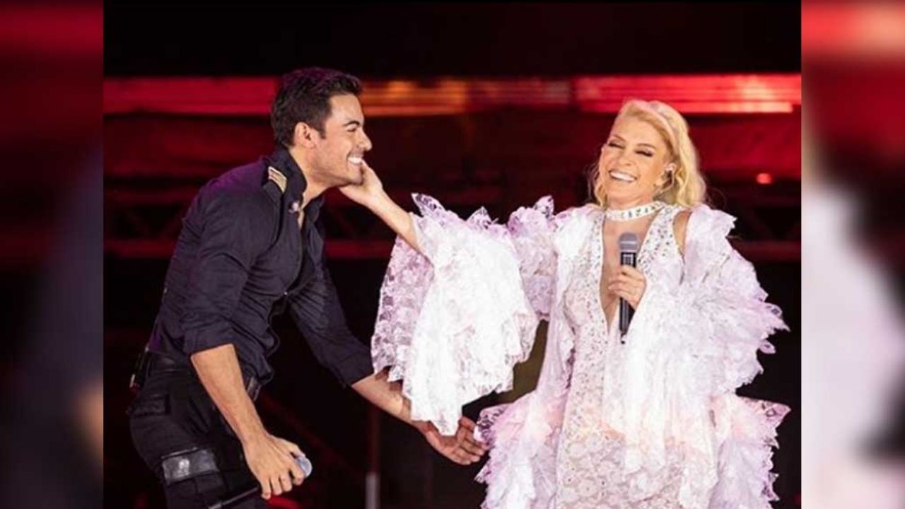 ¿Excluidos? Carlos Rivera y Yuri no participaron en ‘Resistiré’ por esta razón