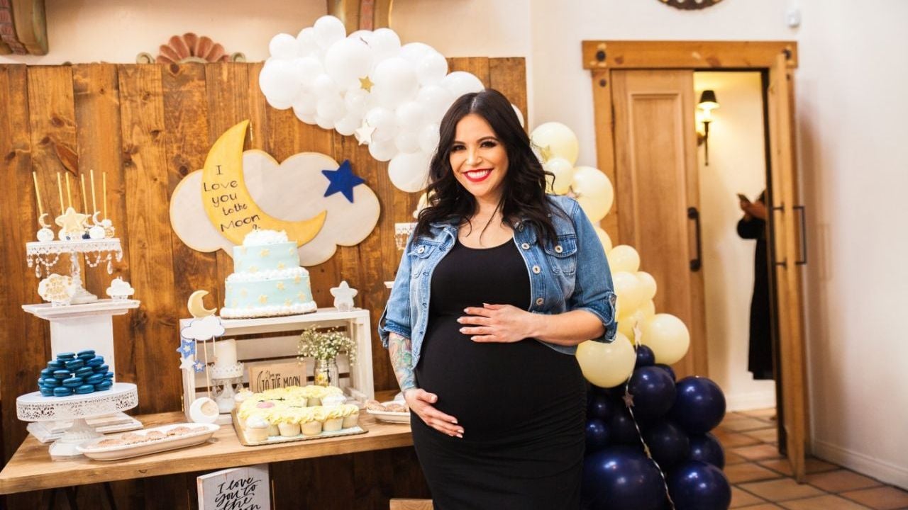 ¡Crece la dinastía Rivera! Ya nació Julián, el bebé de Jacqie