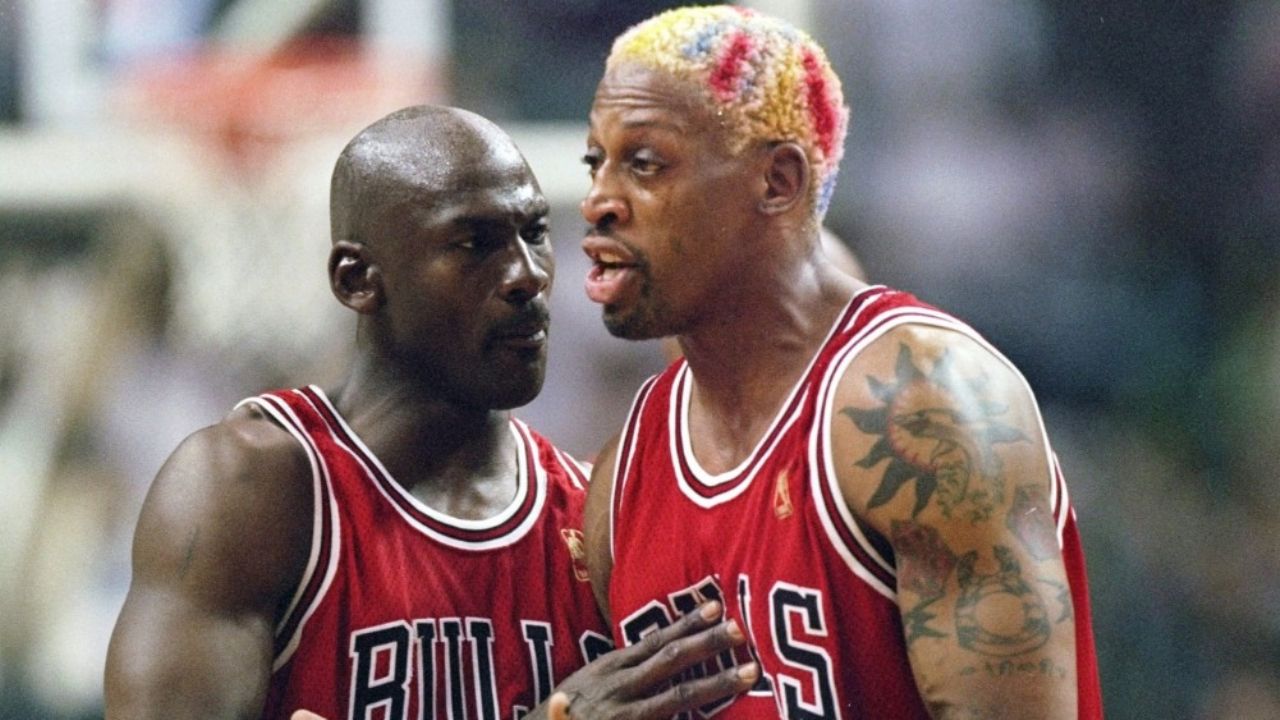 “Tuve sexo con más de dos mil mujeres durante mi carrera”: Dennis Rodman
